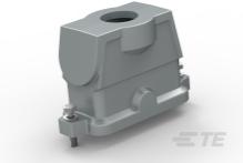 TE Connectivity-T1922161132-009 Schrumpfbalgenadapter H16B with 2 levers on the hood/housing