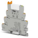 Electromechanical Relay 24VDC 2.67KOhm 6A SPDT(6.2x94x80)mm DIN Rail Relay Module