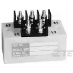 TE Connectivity-Q50AB2 Contactors Contactor 28VDC SPST-NO 0.2A Chassis Mount