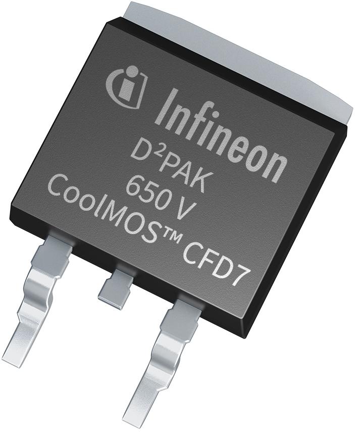 Infineon Technologies AG-IPB65R090CFD7ATMA1 MOSFETs Trans MOSFET N-CH 700V 25A 3-Pin(2+Tab) D2PAK T/R