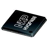 NXP Semiconductors-88MW322-A0-NXUI/AZ Módulo inalámbrico combinado WLAN+BT Module 2400MHz 88-Pin PQFN EP