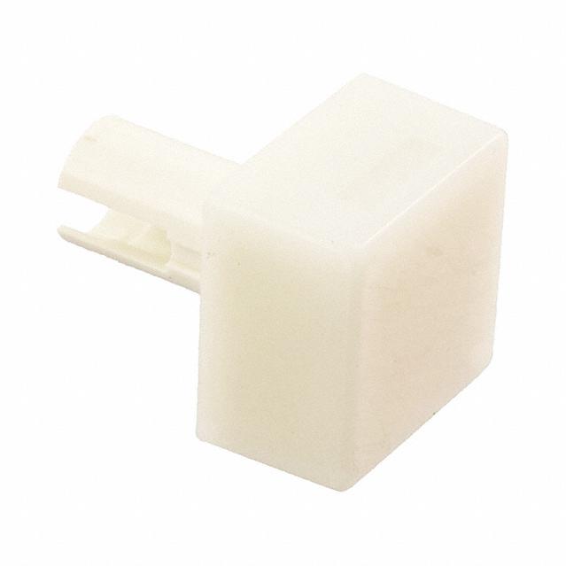 Dialight-327-0075 Switch Accessories Switch Access Square Cap Push Button Switch