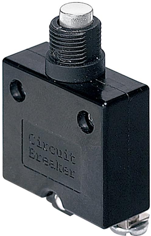 BEP Marine-CLB-25/DSP Stromkreisunterbrecher 25A CLB Series Push Reset Thermal Circuit Breaker