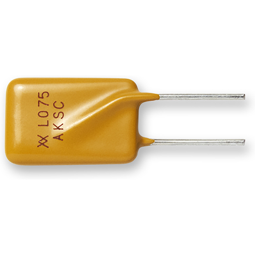 Littelfuse-LVR075S-240 PTC Resettable Fuses PTC Resettable Fuse Device