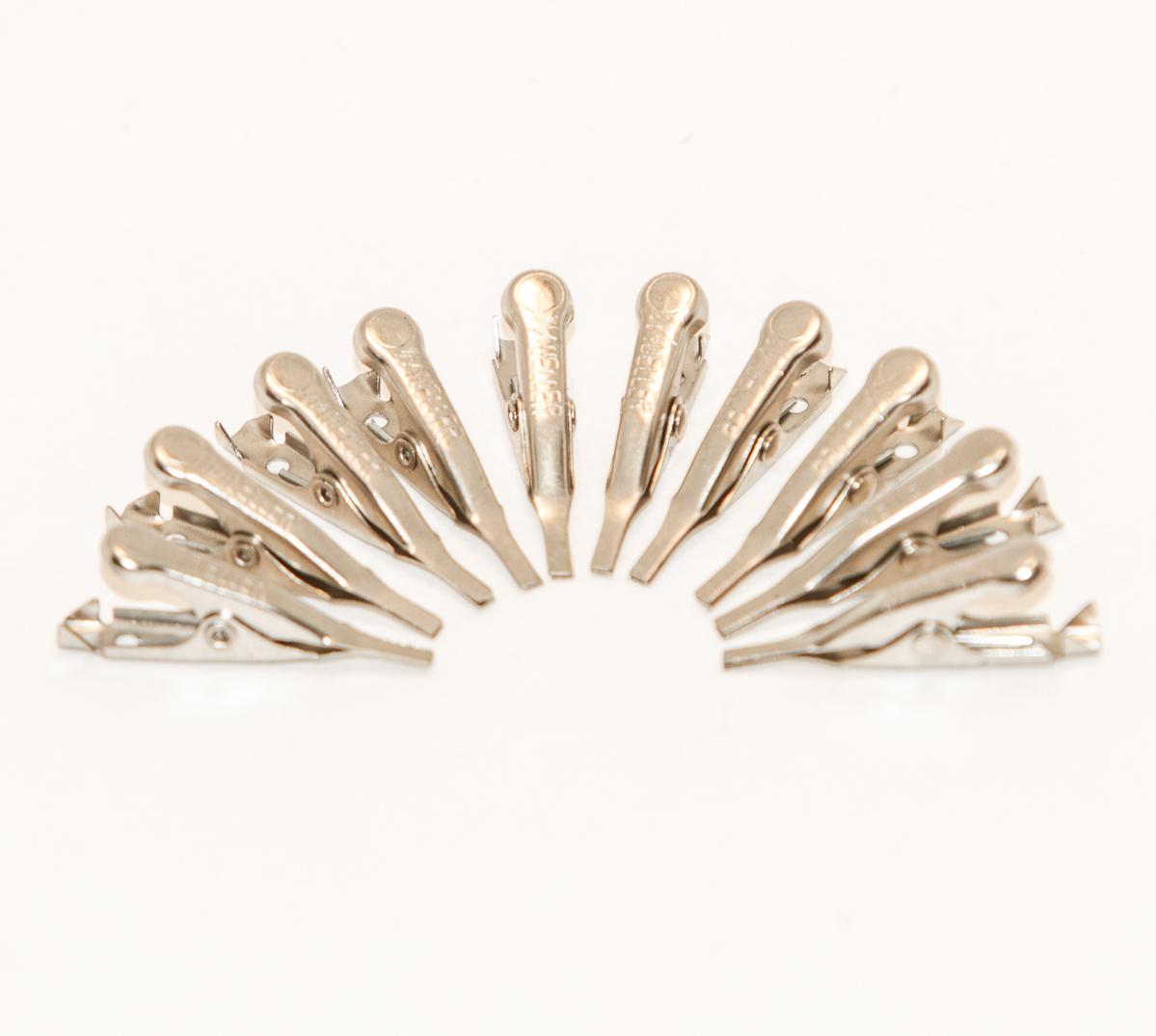 Mueller Electric-010019 Komponentensätze Retail Pack Clips 10 Items