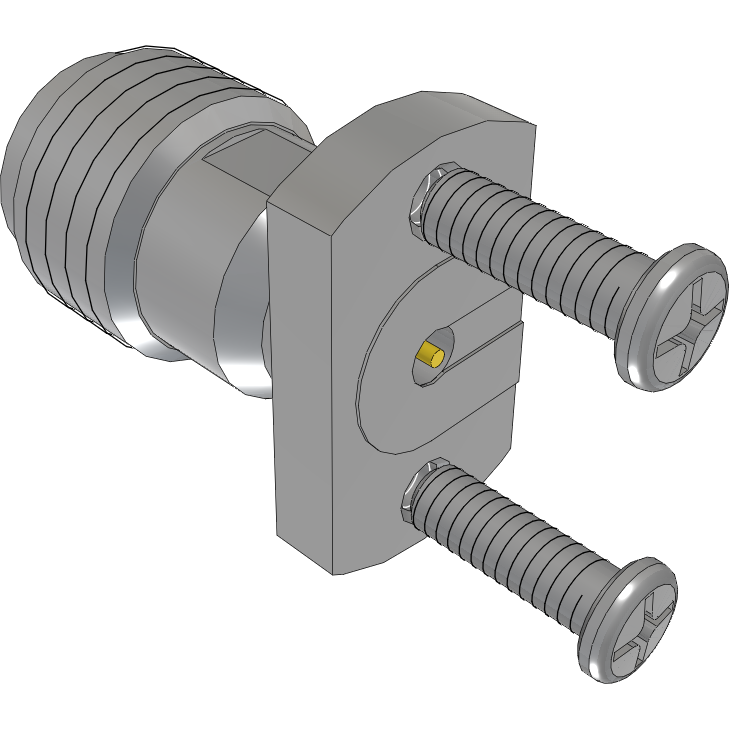 Samtec-292-J-P-EP-ST-CMM-2 Conector RF 2.92mm Connector Jack, Female Socket