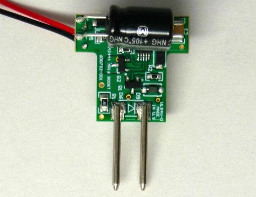 Texas Instruments-LM3444MR16BSTRB/NOPB Kits et outils de développement LM3444 LED Driver Reference Design Board