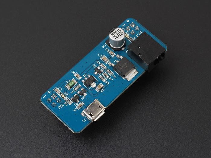 110090142 de Seeed Technology Co.,Ltd | Robotic Kits | Arrow.com