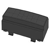 Murata Manufacturing-IML-0663G Sensor Accessories Lens For PIR Sensor