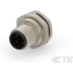 M12,REAR MOUNTING,MALE,A,4P,0.2M WIRE