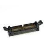 Conn Ejector Header HDR 20 POS 2.54mm Solder RA Side Entry Thru-Hole Box