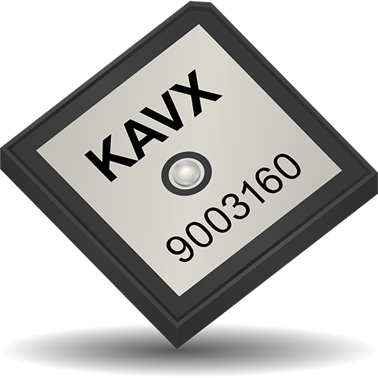 KYOCERA AVX Components Corporation-9003160 天线  Antenna Patch 1dBic Gain