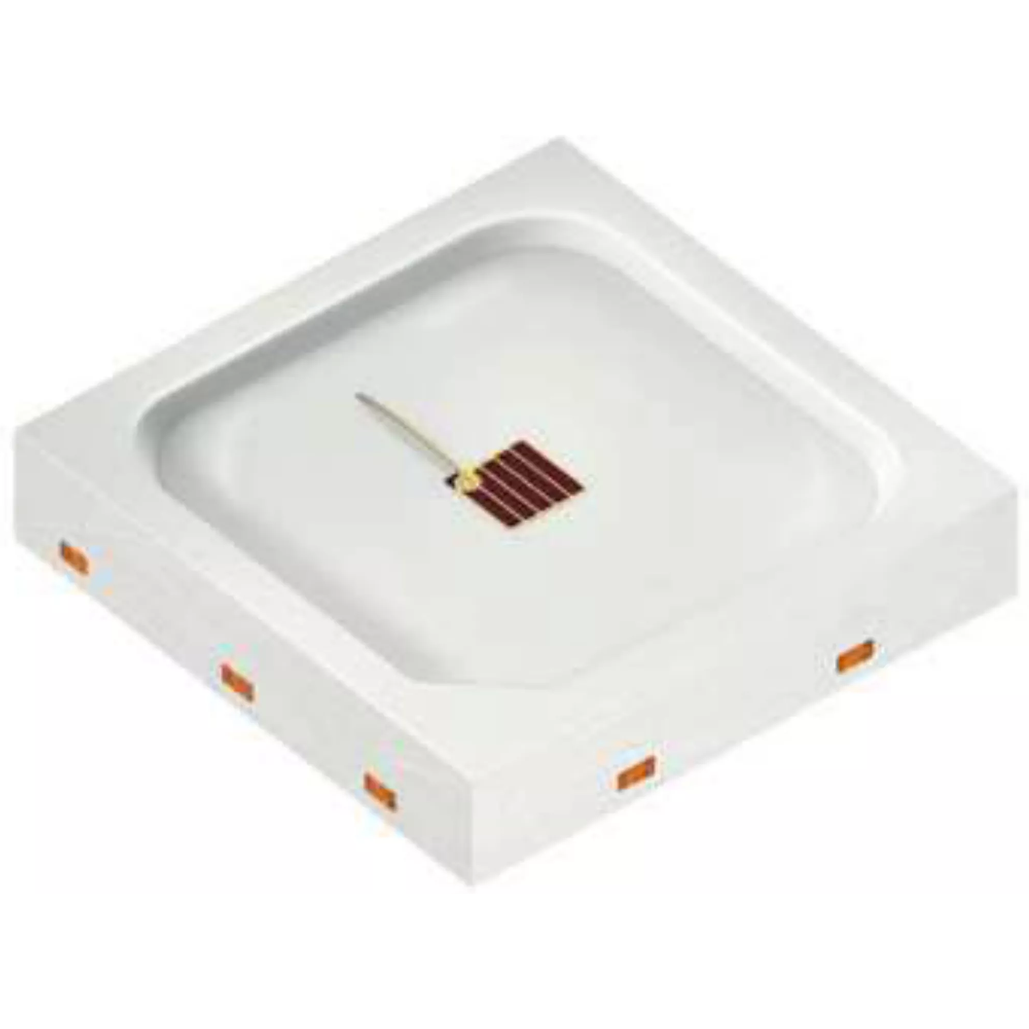 ams OSRAM-GR PSLM31.23-FTGP-46-1 LEDs LED Uni-Color Red 2-Pin SMD T/R