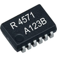 Epson America Inc-RX-4571LCB3 PURE SN Real Time Clocks Real Time Clock Serial Clock/Calendar/Alarm/Timer/Interrupt 12-Pin VSOJ T/R