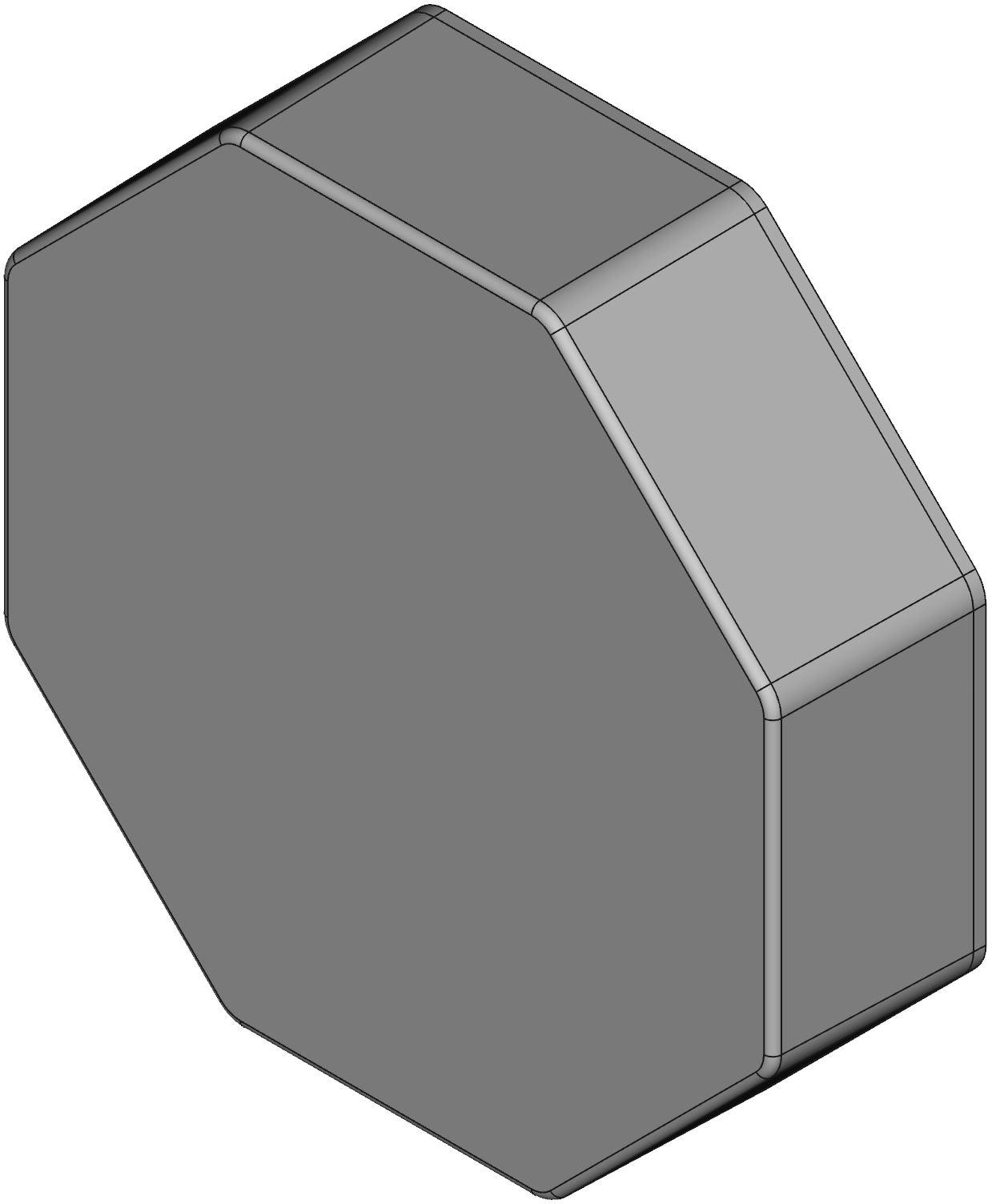 Hammond Manufacturing-1590STPCCB  Blue Die Cast Aluminum Wall Mount Enclosure