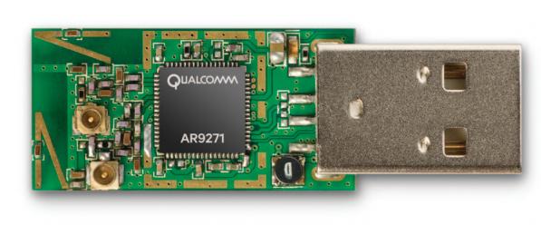 QUALCOMM-QCA4002X-AL3A-R LAN inalámbrica 802.11 LOW-ENERGY BAND 802.11b/g/n SINGLE-BAND SOC WI-FI SOC
