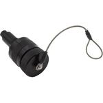 Conn RJ-45 PL 8 POS Crimp ST Cable Mount 8 Terminal 1 Port Cat 6a Bulk