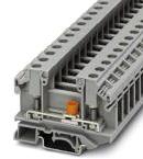 PHOENIX CONTACT-0790462 连接器接线板 Conn Disconnect Terminal Block F 2 POS ST G DIN Rail/T DIN Rail 36A