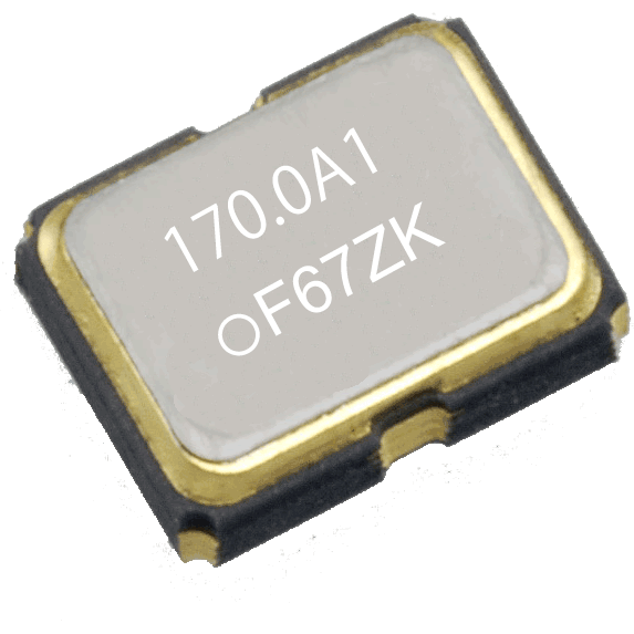 Epson Electronics America-SG-8101CE 17.69472M-TCHSA0 表面贴装晶体振荡器 Oscillator XO 17.69472MHz ±20ppm 15pF CMOS 55% 1.8V/2.5V/3.3V 4-Pin SMD T/R