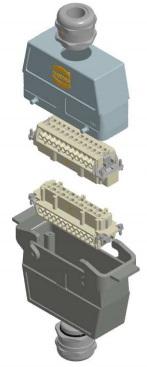 HARTING Technology Group-73101000031 Connector Other Conn Module M/F ST