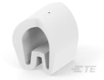 TE Connectivity-EC1626-000 Kabelmarkierungen Pre-Printed Markers, Push-On