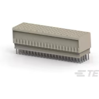 TE Connectivity-5352268-1 Steckverbinder, Mutterplatine Conn Hard Metric F 110 POS 2mm Press Fit ST Thru-Hole Tube