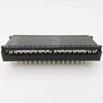 Conn IDC Connector HDR 36 POS 2.54mm Solder RA Thru-Hole