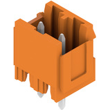 Weidmuller-1353760000 Steckverbinderleisten und Leiterplattenbuchsen Conn Shrouded Header HDR 2 POS 5.08mm Solder ST Thru-Hole Box