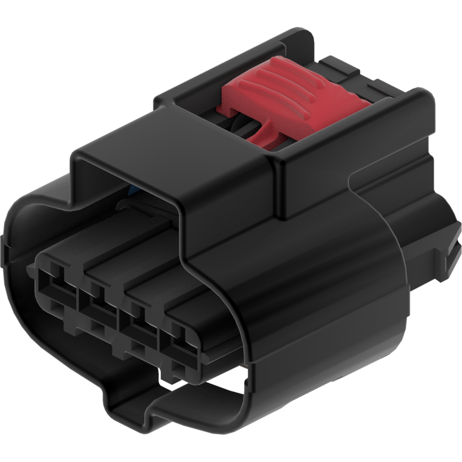 Delphi-35133588 Custodia filo connettore dedicato ASM CONN 4 F CTS 280 MULTI SLD