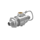 HUBER+SUHNER-3402.26.0006-EX Raccordement FR Conn TNC Adapter 0Hz to 2500MHz 50Ohm ST F/F Gold