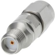 Cinch Connectivity Solutions-134-1010-002 Raccordement FR Adapter Assembly, SMK Plug to SMA Jack
