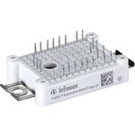 Trans MOSFET N-CH SiC 1.2KV 150A 24-Pin Tray