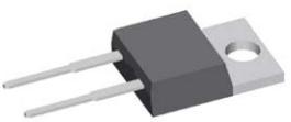 Littelfuse-DPG30I300PA Rectifiers Diode Switching 300V 30A 2-Pin(2+Tab) TO-220 Tube
