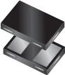 Good-Ark Semiconductor-SES5VD882-2B Suppresseurs ESD ESD Suppressor Diode TVS Bi-Dir 5V 18.6Vc 2-Pin SOD-882 T/R