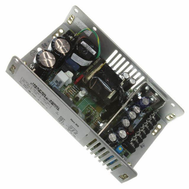 Bel Power Solutions-MAP80-4001G AC-DC-Spannungsversorgung AC/DC Power Supply Quad-OUT 5V/24V/-12V/12V 14A/2A/1A/1A 80W 14-Pin