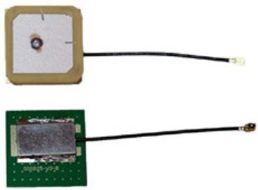 Abracon-APAKC2506A-SG3 Antenne Antenna Patch -2.5dBi Gain 1615MHz Package