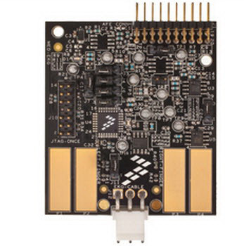 NXP Semiconductors-MED-EKG Kit e schede di sviluppo sensori Electrocardiograph Development Kit for Tower System