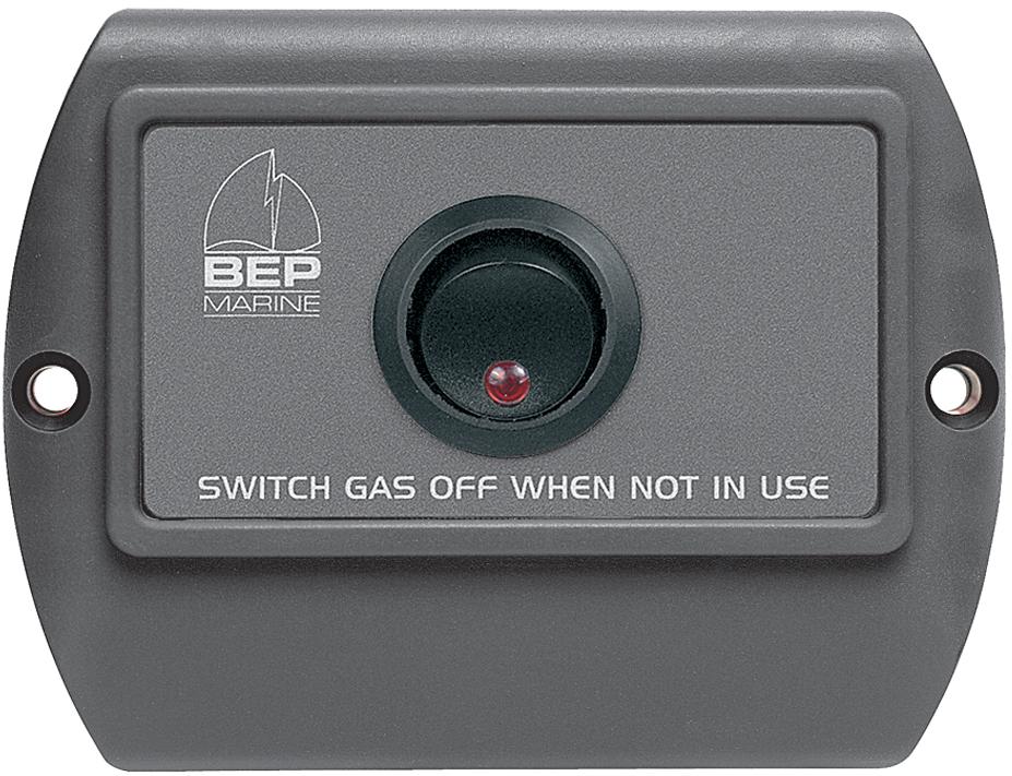 BEP Marine-600-LPG Prodotti vari Standalone Gas Shut Off Valve