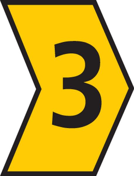 HellermannTyton-515-03634 Kabelmarkierungen Cable Markers Pre-Marked Polyvinyl Chloride Yellow Reel