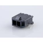 Conn Wire to Board HDR 2 POS 3mm Solder RA Top Entry SMD Micro-Fit 3.0 T/R