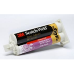 Scotch-Weld Epoxy Adhesive, 50 mL Duo-Pak