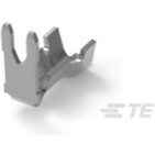 TE Connectivity-1742897-1 Connector Terminals Mag-Mate Terminal 18-22AWG Brass 8.2mm Tin Carton/Reel