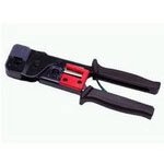 Cinch Connectivity Solutions-24-4680P クリンパー Modular Crimp Tool For Contact Modular Plugs