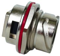 Kinsun Industries-3353D00040 Steckverbinder, Telefon und Telekommunikation box side cat.5e rj45 coupler