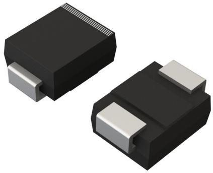 Rohm-PBZLTBR182 Zener Diode Zener Single 82V 6% 1000mW 2-Pin SMBP