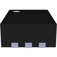 Monolithic Power Systems-MP2147GD-Z Convertidor CC a CC y chip del regulador de conmutación Conv DC-DC 2.8V to 5.5V Synchronous Step Down Single-Out 0.6V to 5.5V 4A 12-Pin QFN EP