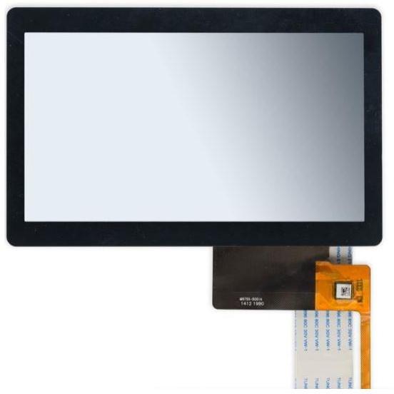 Variscite-VLCD-CAP-GLD-RGB TFT-Module 7in TFT WVGA 800x480 Pixels