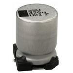 Cap Aluminum Lytic 1000uF 50V 20% (16 X 21mm) SMD 1.1A 10000h 105°C T/R Automotive AEC-Q200