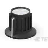 TE Connectivity-2-1437624-0 Accessori interruttori Switch Access Round Knob Rotary Switch