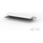 Conn Wire to Board HDR 13 POS 2.54mm Solder ST Thru-Hole Package